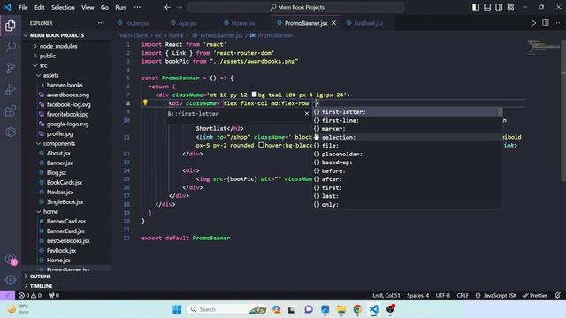 Build a Book Store App With MERN Stack For Beginners | Inventory Management & Authentication  Syste