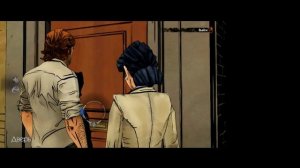 Знакомство со сказкой The Wolf Among Us