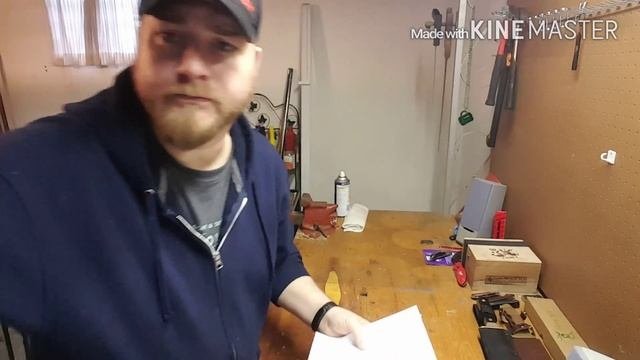 The Kershaw 3/4 Ton 8CR13MOV