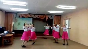 Танец " Ты огонь, я вода".mp4
