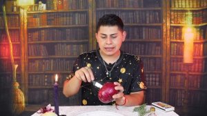 Brujería en tu vida? Destruye fácil con el Ritual de la Cebolla. 🧅