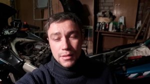 ZZR 400 застучал двигатель