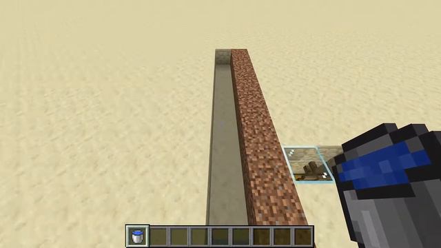 Super Simple Sugarcane/Bamboo Farm Tutorial for minecraft 1.14 смотреть онлайн