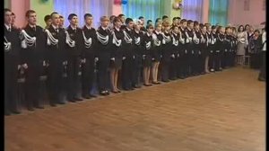 Открытие первой «Кадетской школы города Мурманска» Федоров Олег Михайлович