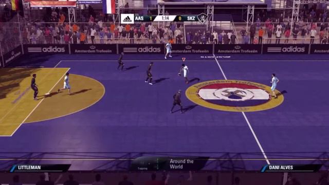 Street Madness  I  Fifa Street HD