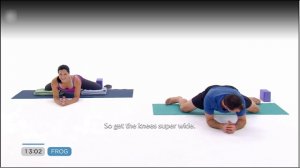Yin Yoga