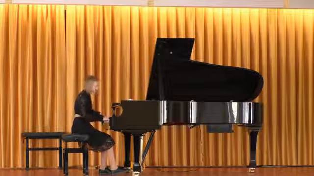 И. Эгард. Ноктюрн соч.144 №3, исп. Шмитько Арина смотреть онлайн