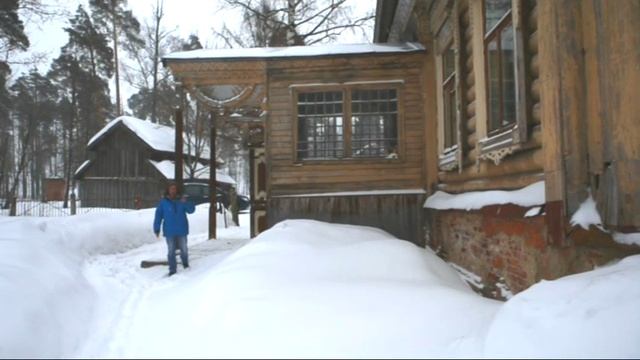 Выходные на колесах. Южа. смотреть онлайн