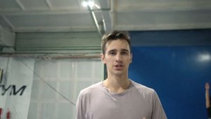 КАК СДЕЛАТЬ ВИНТ С ТУРНИКА ЗА ТРЕНИРОВКУ/ HOW TO BAR SWING BACK FLIP 360