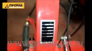 Мотоблок Brait 105