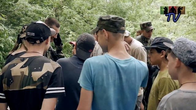 Военно-Спортивные Сборы "С Верой к Победе" ОВСК "Стратилат" смотреть онлайн