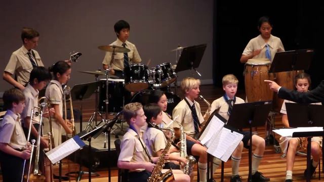 Mercy, Mercy, Mercy - Blues Factory Big Band смотреть онлайн