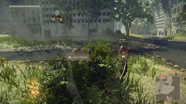 Arc plays: Nier Automata Part 1 смотреть онлайн