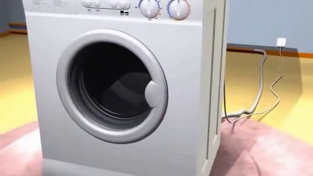 Автоматическая стиральная машина