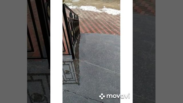 Облицовка лестницы гранитом смотреть онлайн