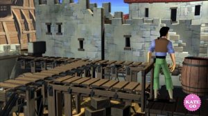 Дорога на Эльдорадо (The road to El Dorado). #3. [Отдать швартовы!]