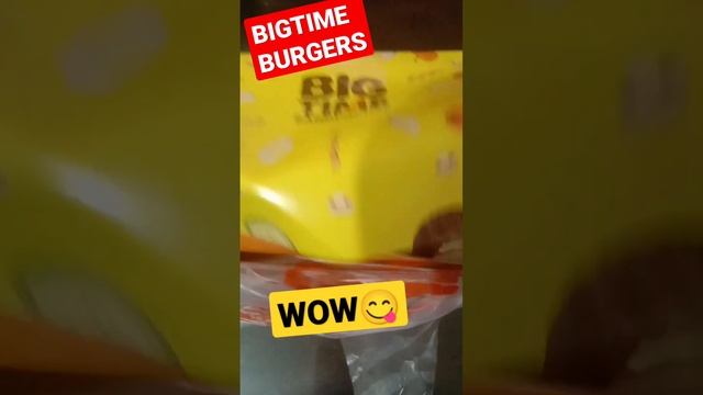 BIGTIME Sandwiches &  BURGERS #burger #foodie #panlasangpinoy #food #shorts #viral