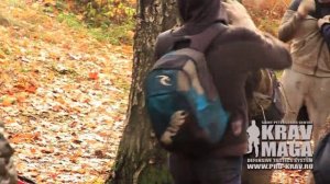 Крав-Мага. Семинар "Улица: от стойки в партер". 19 октября 2013 год, Санкт-Петербург. Часть 2