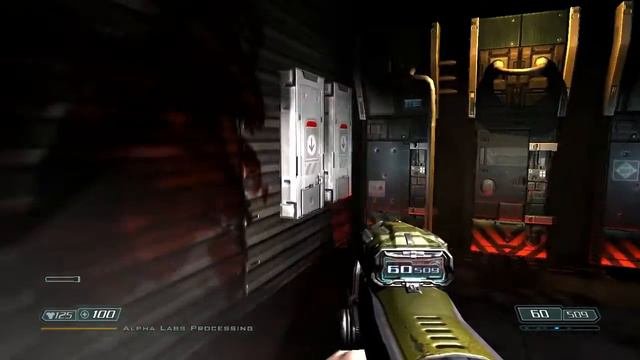 Doom 3: BFG Edition Gameplay (Playstation 3)