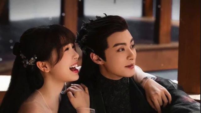 苍兰诀 Love Between Fairy and Devil “失憶 Loss of Memory" cover by SYC 翻唱 (Esther Yu 虞书欣, Dylan Wang 王鹤棣