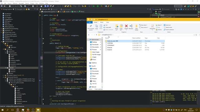 Java Speech Recognition Tutorial 1.1 Hindi Language смотреть онлайн