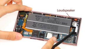Sony Xperia XZ1 Battery Repair Guide