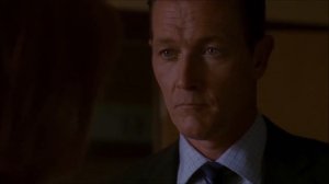 The X-Files: Doggett & Scully: from mistrust to true friendship