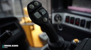 NEW Hyundai HL960A loading shovel for Laverstoke Park Farm