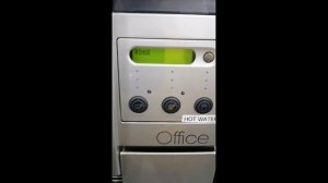 SAECO ROYAL OFFICE REPAIR AND GENERAL CLEANING