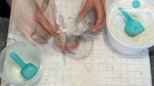 Ч 8 из 20. Курс для начинающих по барельефу. Формирование рельефа листьев. .