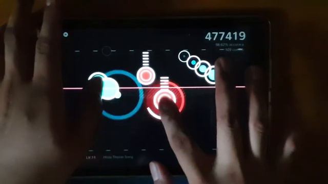 [Cytoid] Hilda The Series - Opening Theme MM TP97.92 (tr0ll lv.11) смотреть онлайн