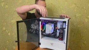 Бич сборка ПК Xeon E5 2620 GeForce GTX 1650 SUPER