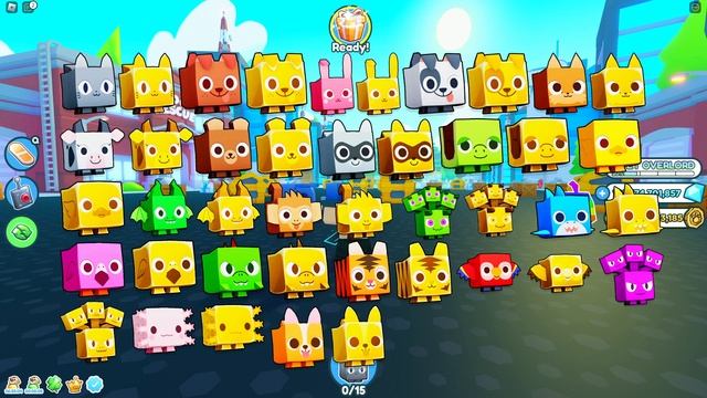 ?НОВАЯ ИГРА ОТ BIG GAMES!?HAPPY PET GAME! СЛИВЫ НА НОВУЮ ИГРУ ОТ СОЗДАТЕЛЕЙ PET SIMULATOR X! РОБЛОК