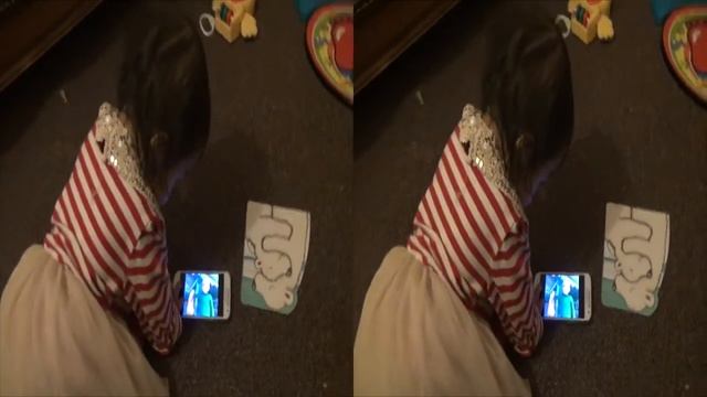 3D Video using Sony HDR-TD10 смотреть онлайн