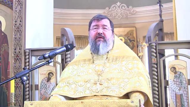 Проповедь на Литургии 6 06 2018 прот. Иоанн Власов смотреть онлайн