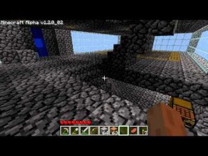 Minecraft α - 19 - Let's Play - Некоторые вещи - Часть 2/2