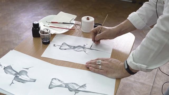 Эскиз платья за 5 минут смотреть онлайн