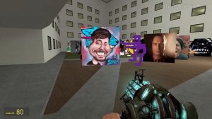 Too Much Nextbots in Liminal Hotel & I'm Trying To Escape! Can I Do It? - Garry's Mod