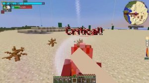 LIMITATIONS OF A HUMAN! Minecraft Dragon Block C Mod