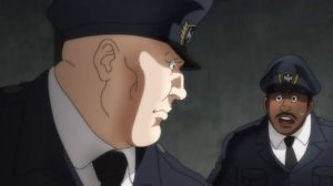 человек страна ХАНМА ЮДЖИРО!