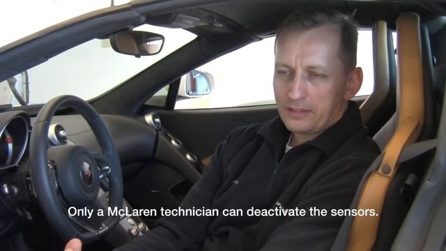 Common Questions - McLaren MP4-12C