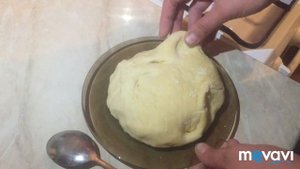 суп с клецками