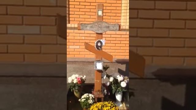 Святое место. 30.09.23 #матушка, #Алипия, #Голосеево