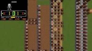 Музыка Санса в Майнкрафте