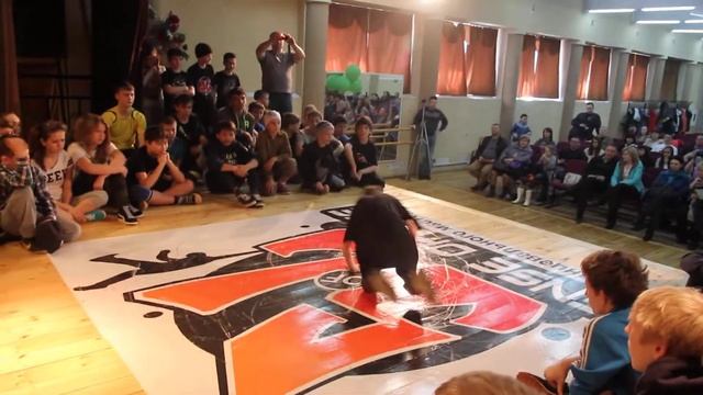 2014.04.03 Внутренний чемпионат студии брейк-данса Sense of life смотреть онлайн