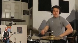 Metallica- Seek & Destroy (Cover) feat. Jim Burke