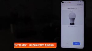 How to Connect the Smart Starry Night Light to Smart Life or Tuya APP