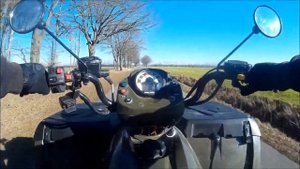 Polaris Sportsman 800 (2012) | Acceleration 0 - 100