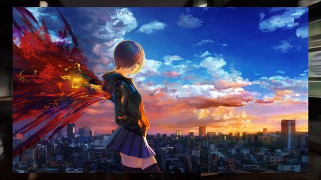 ПАК Аниме фонов для ПК! смотреть онлайн