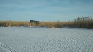 Вездеход-болотоход